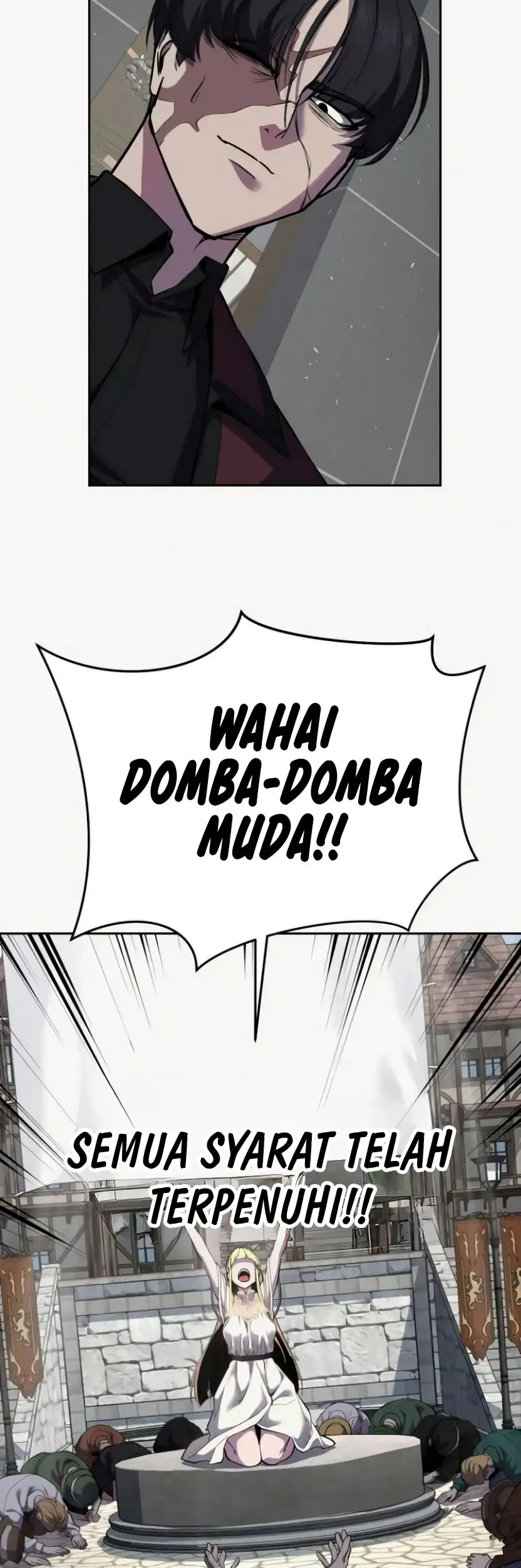 Ticket Hero S2 Chapter 188 Gambar 45