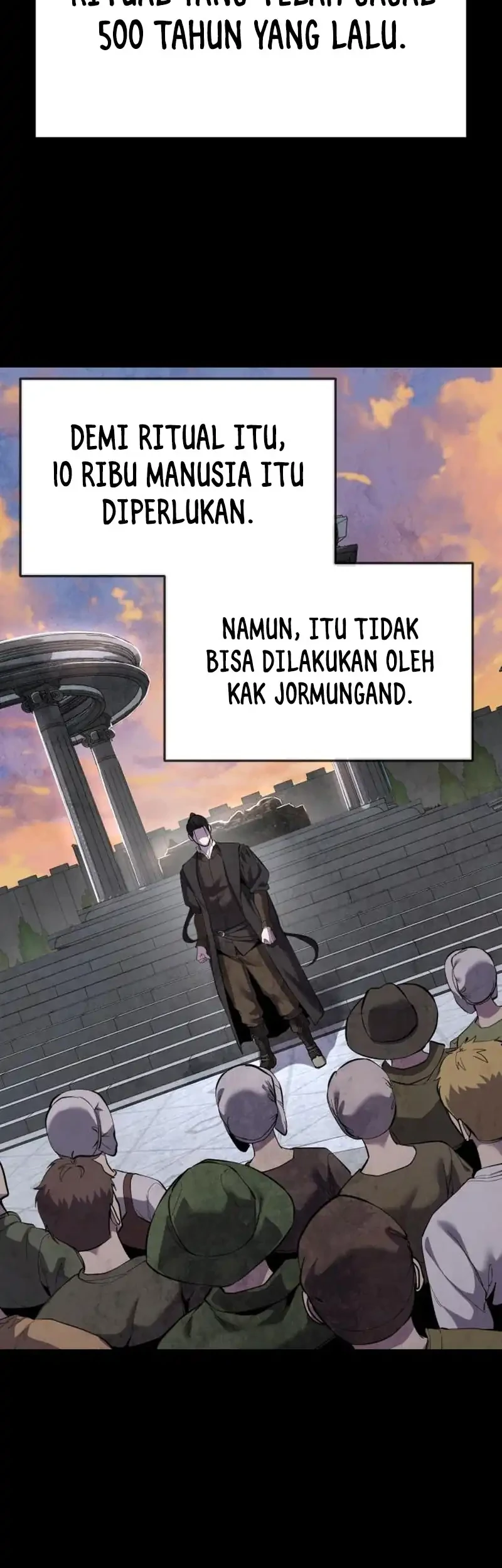 Ticket Hero S2 Chapter 191 Gambar 42