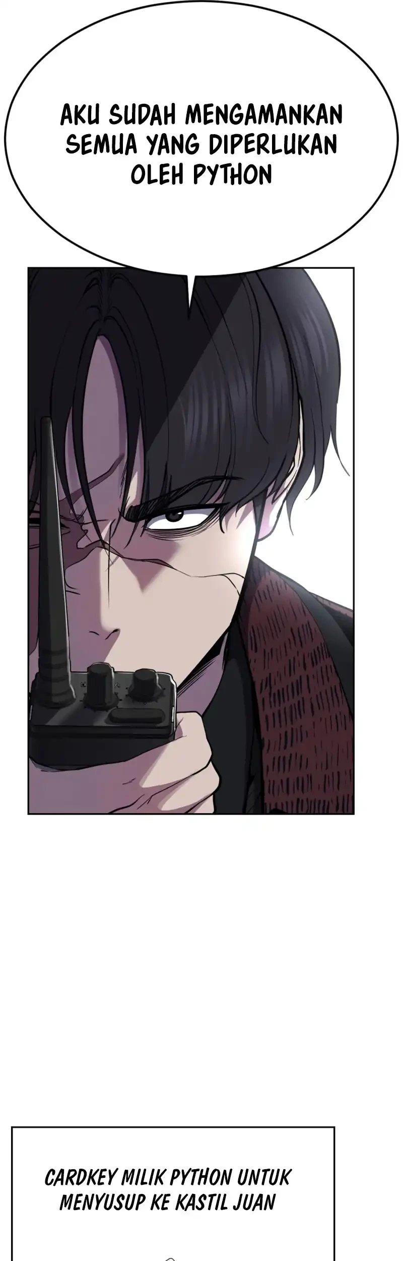 Ticket Hero S2 Chapter 192 Gambar 38