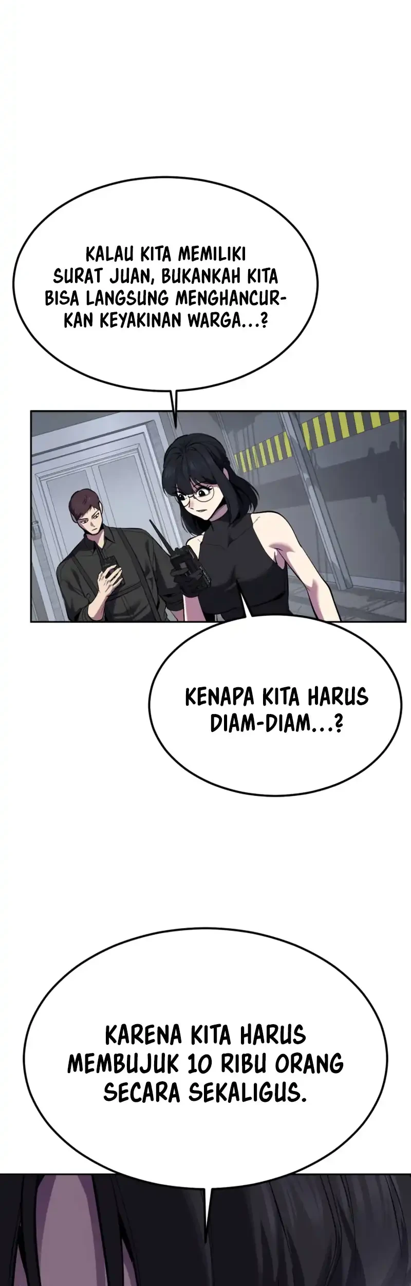 Ticket Hero S2 Chapter 192 Gambar 41