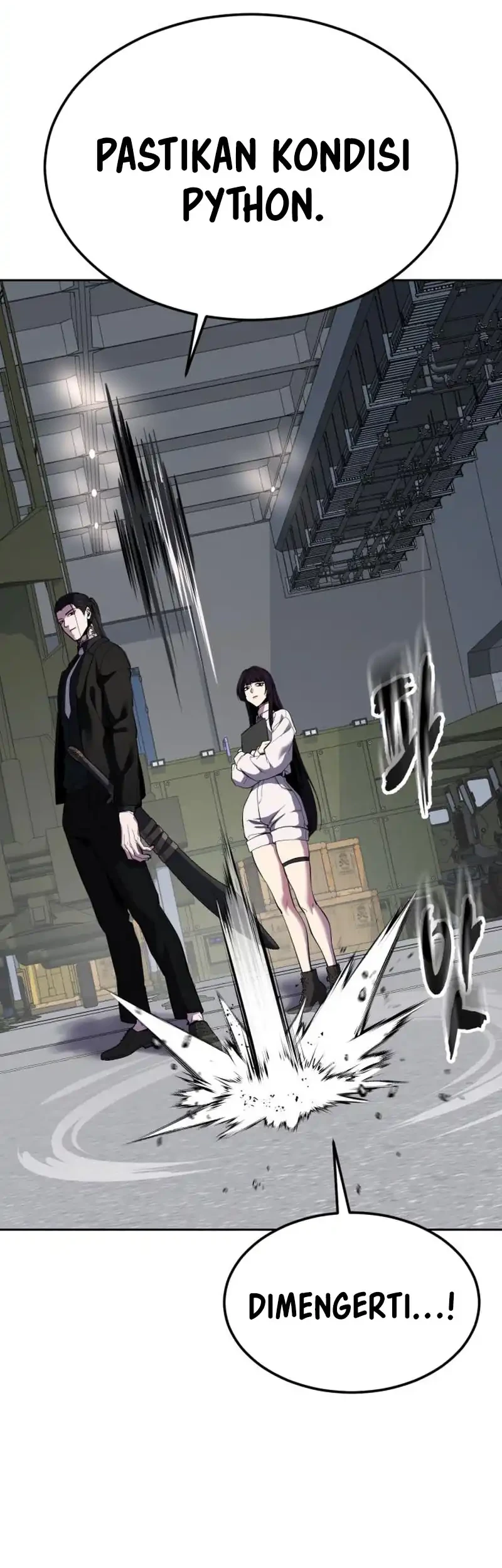 Ticket Hero S2 Chapter 193 Gambar 37