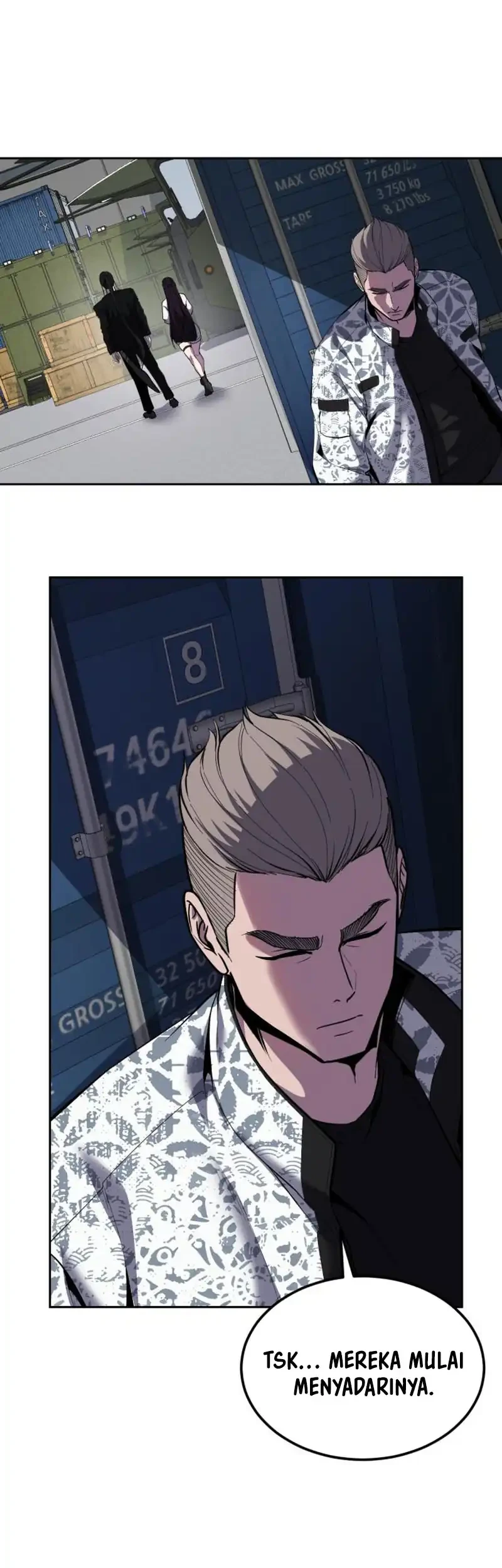 Ticket Hero S2 Chapter 193 Gambar 38