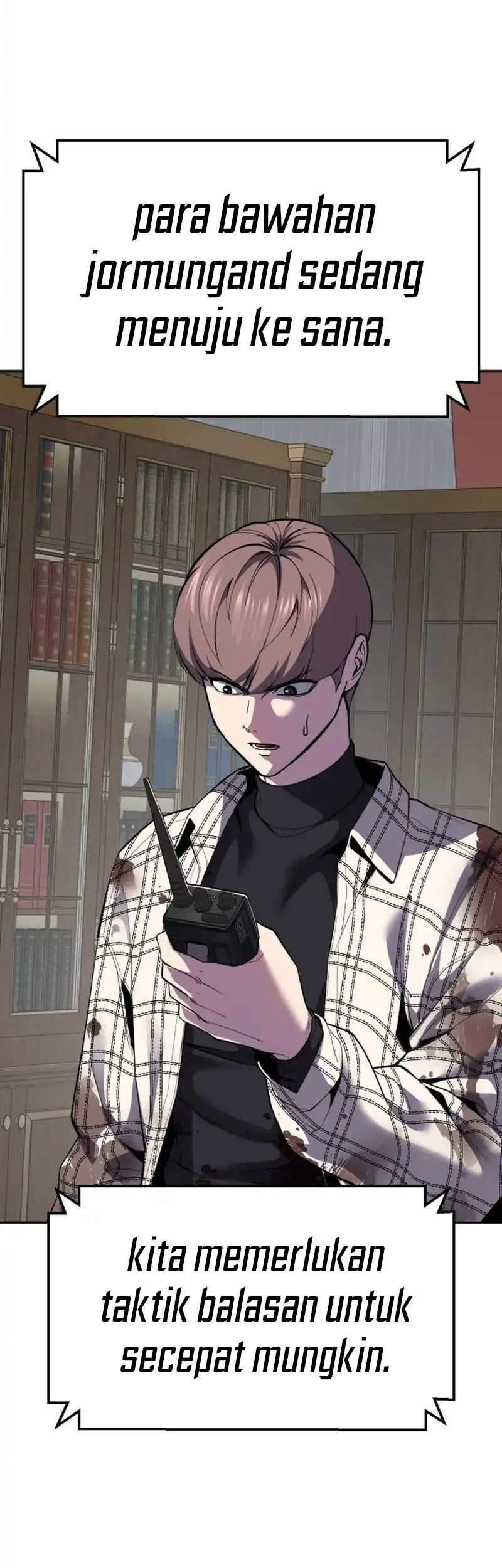 Ticket Hero S2 Chapter 193 Gambar 39