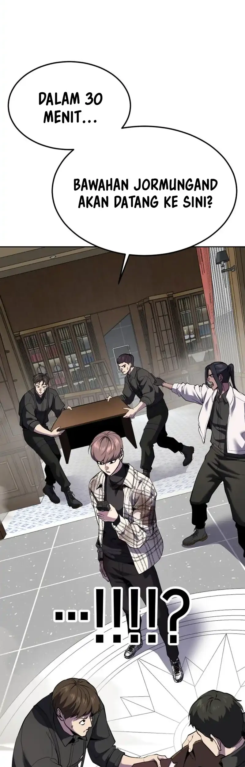 Ticket Hero S2 Chapter 193 Gambar 40