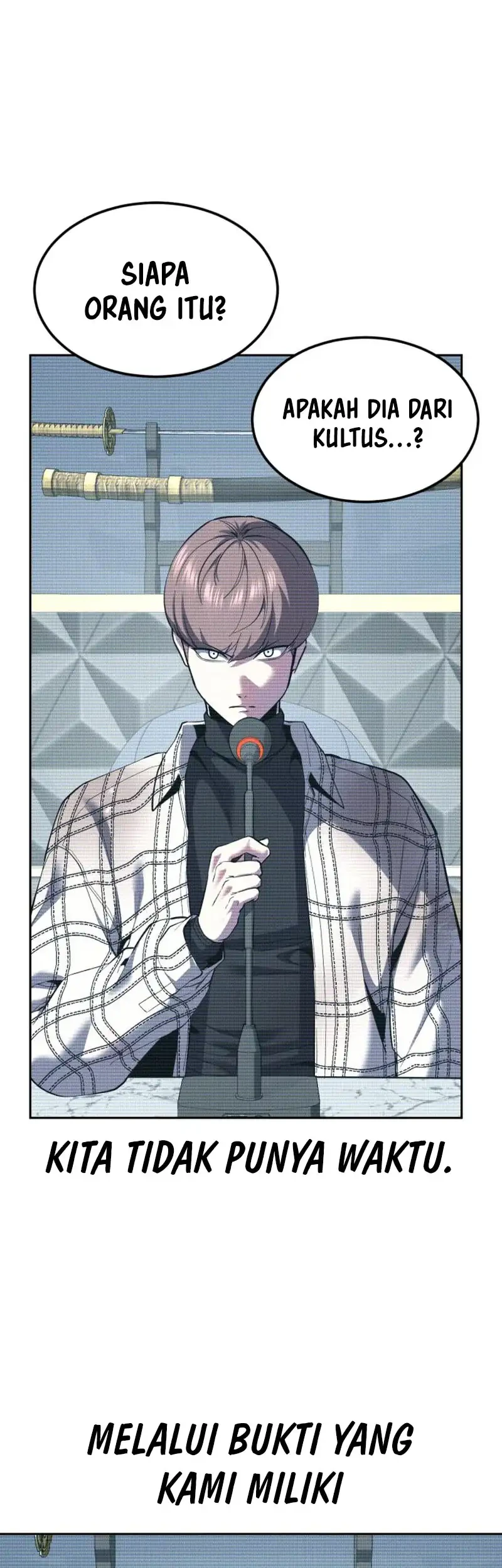 Ticket Hero S2 Chapter 194 Gambar 44