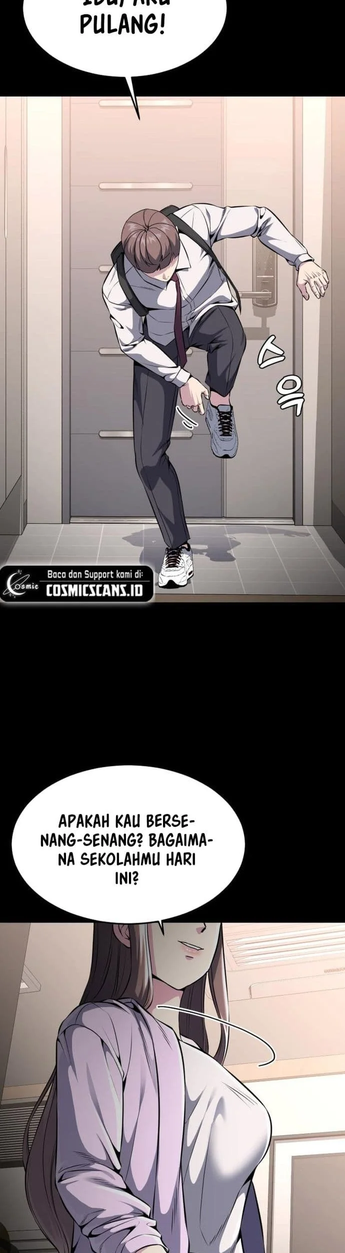 Ticket Hero S2 Chapter 37 Gambar 40