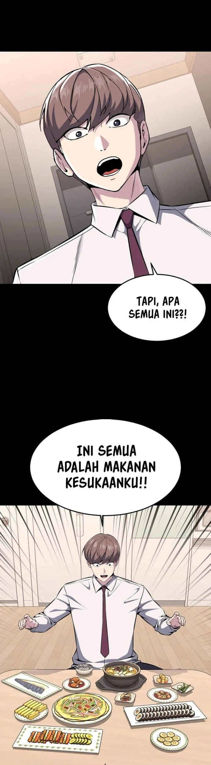Ticket Hero S2 Chapter 37 Gambar 42