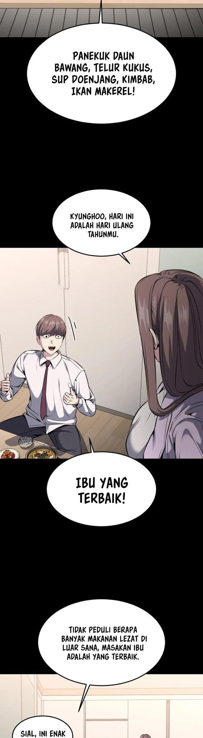 Ticket Hero S2 Chapter 37 Gambar 43