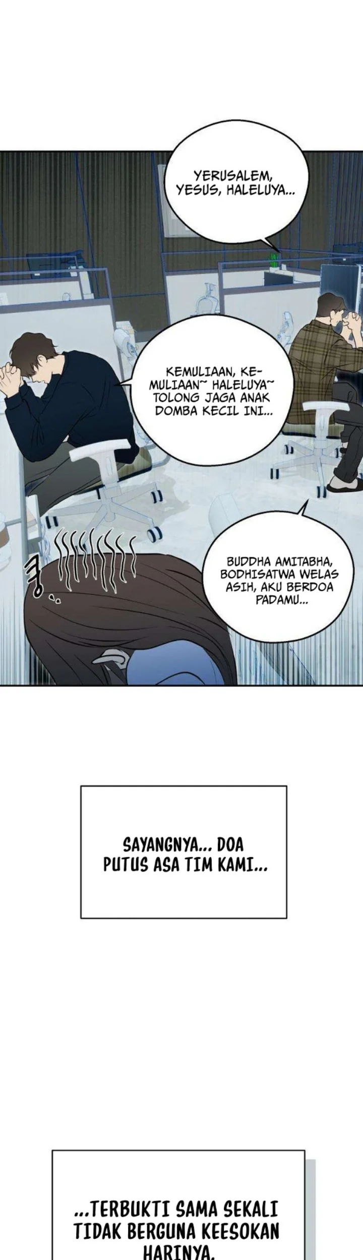 Tidal Warning Chapter 2 Gambar 32