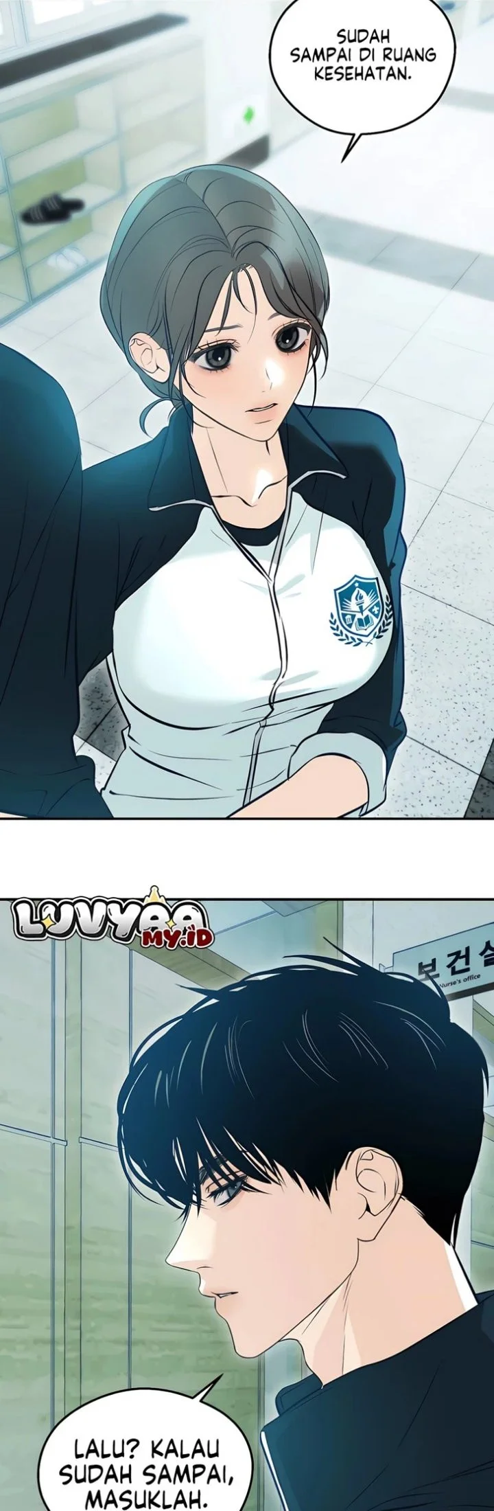 Tidal Warning Chapter 8 Gambar 24