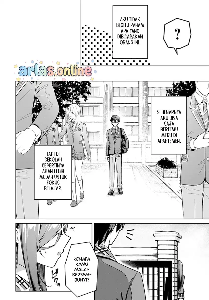 Tier 1 Shimai: Yuumei Yonshimai wa Boku nashi de wa Ikirarenai Chapter 3.1 Gambar 9