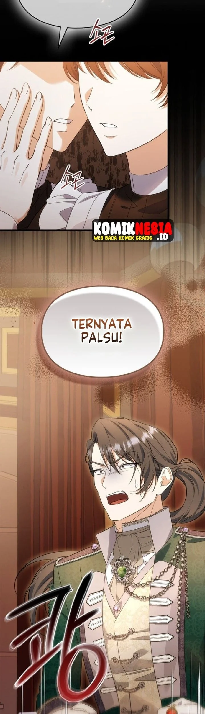 Time Healer Ceres Chapter 23 Gambar 24