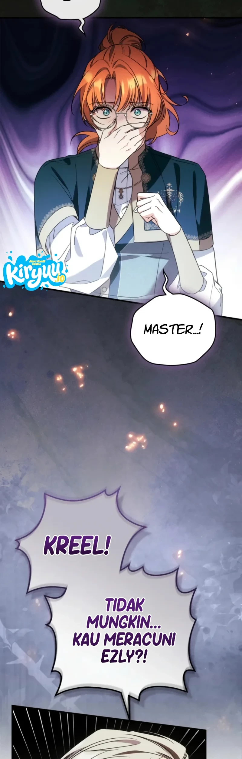 Time Healer Ceres Chapter 24 Gambar 24