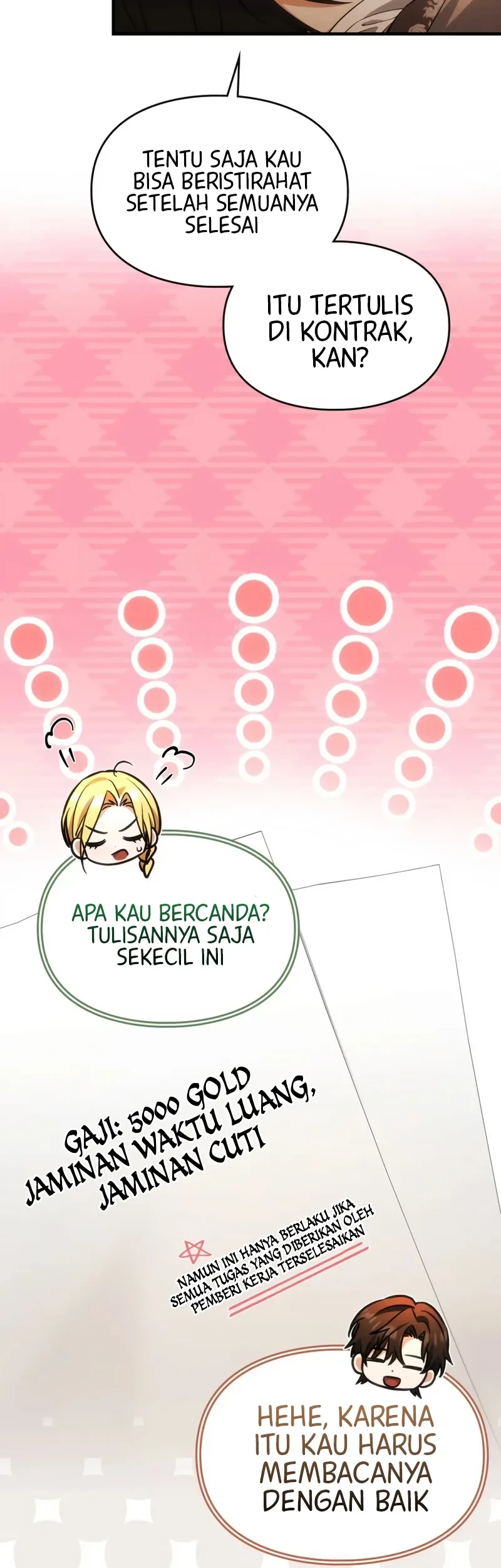 Time Healer Ceres Chapter 26 Gambar 22