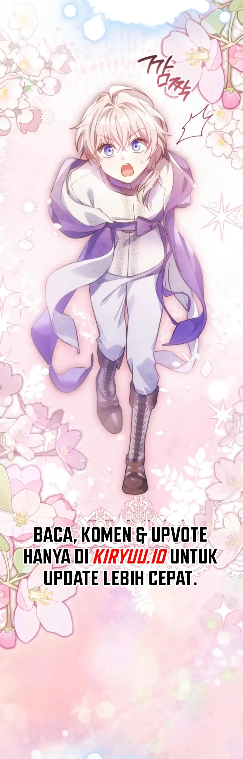 Time Healer Ceres Chapter 27 Gambar 31