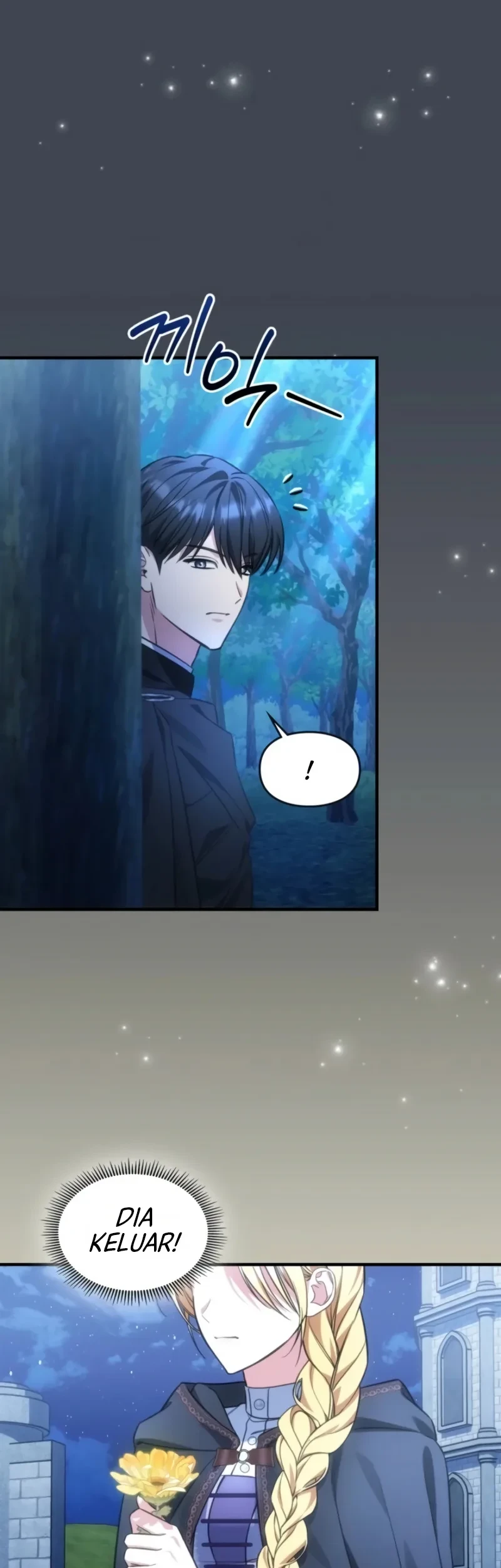Time Healer Ceres Chapter 28 Gambar 22