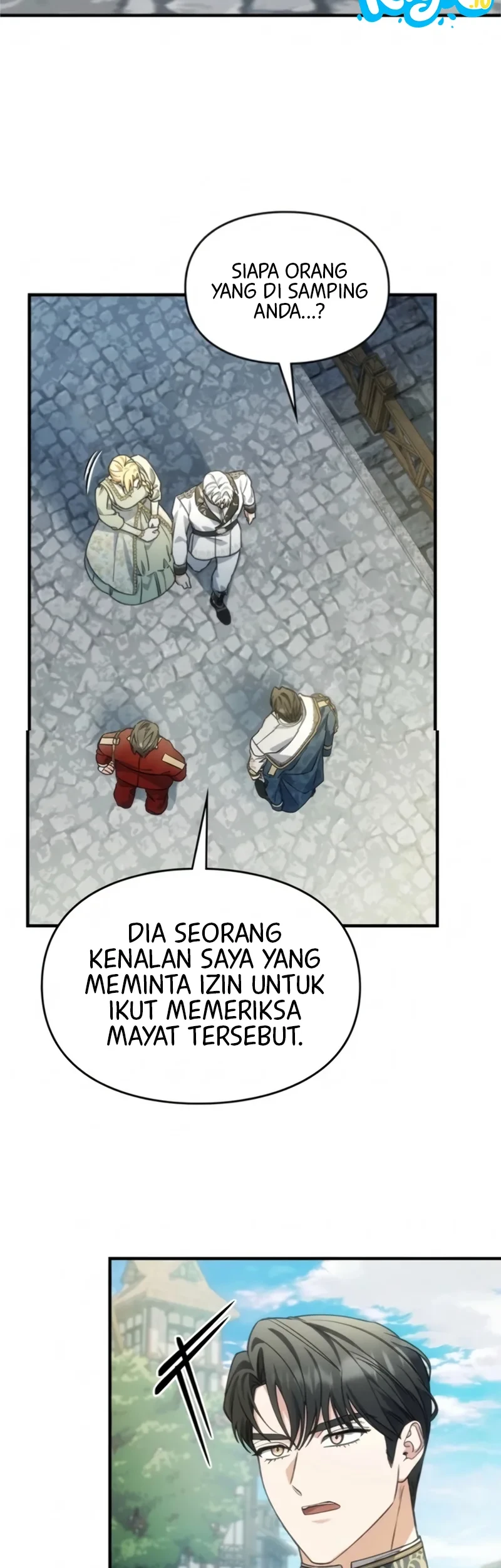 Time Healer Ceres Chapter 31 Gambar 22