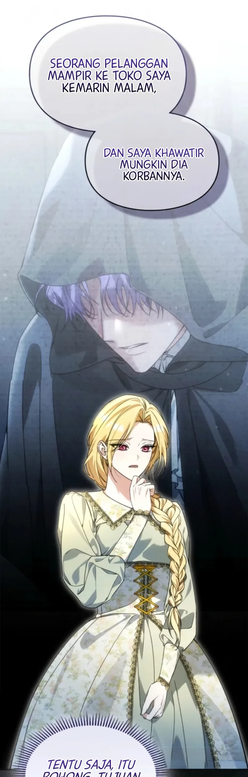 Time Healer Ceres Chapter 31 Gambar 24