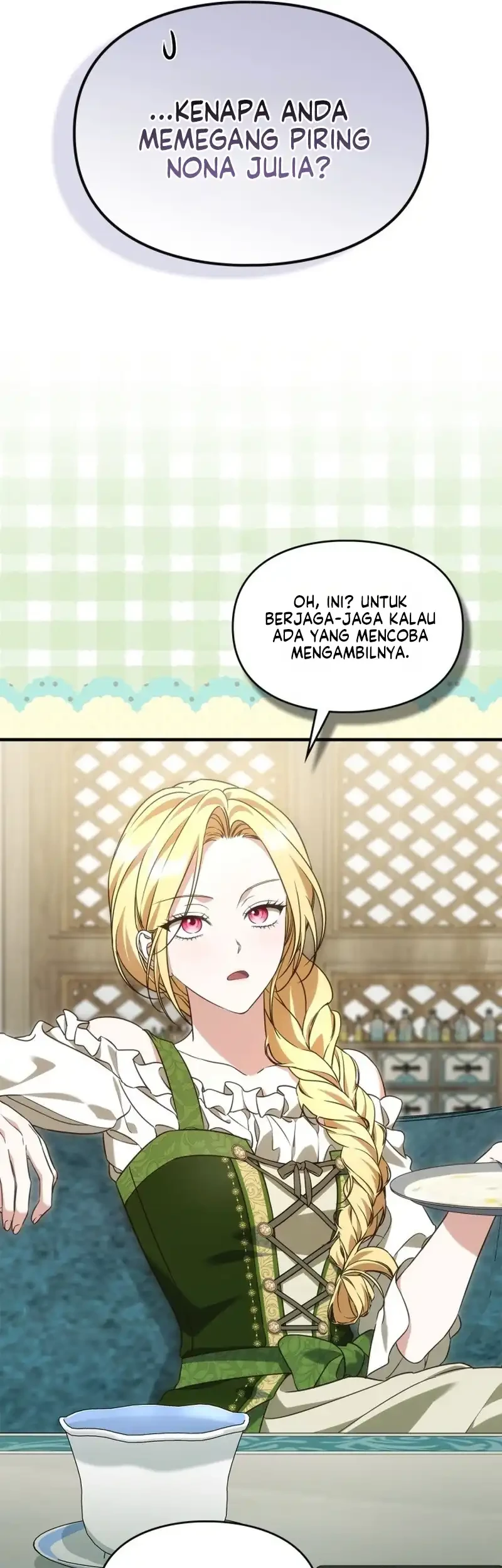 Time Healer Ceres Chapter 6.2 halaman 26