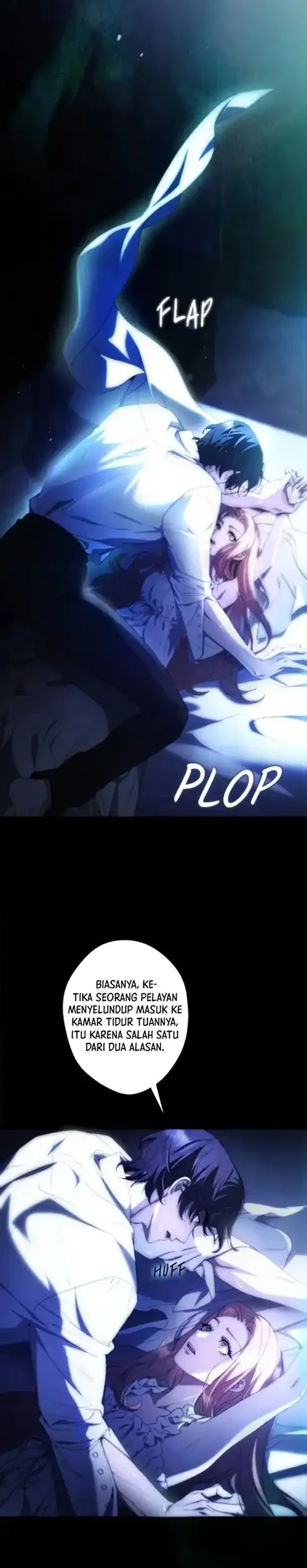 Time of the Blind Beast Chapter 1 Gambar 13