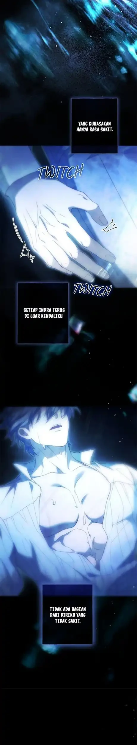 Time of the Blind Beast Chapter 10 Gambar 17