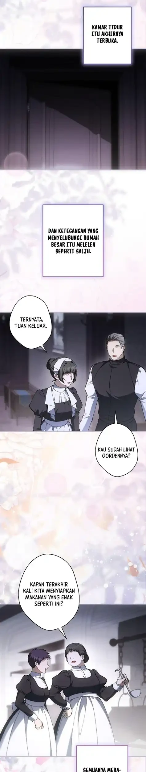 Time of the Blind Beast Chapter 12 Gambar 17