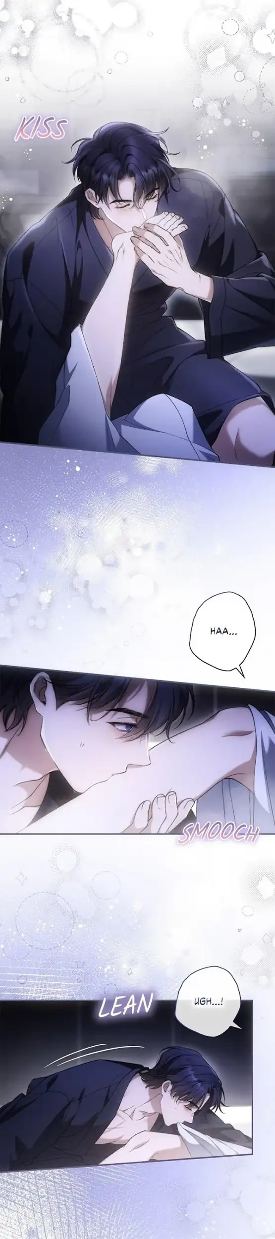 Time of the Blind Beast Chapter 13 Gambar 17