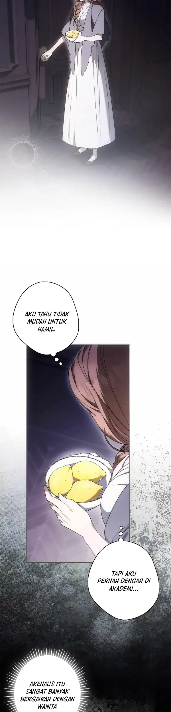 Time of the Blind Beast Chapter 15 Gambar 17