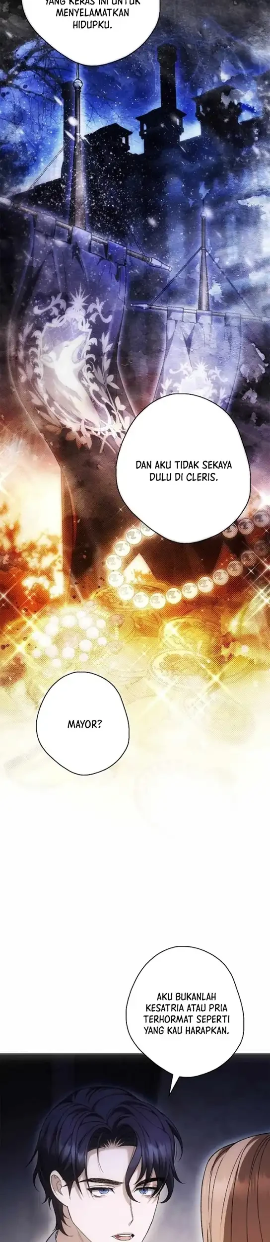 Time of the Blind Beast Chapter 17 Gambar 15