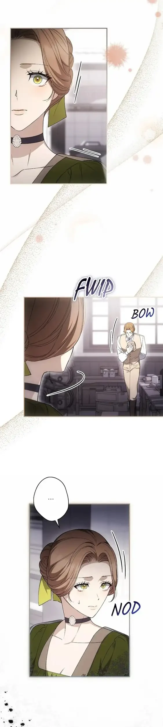Time of the Blind Beast Chapter 18 Gambar 17
