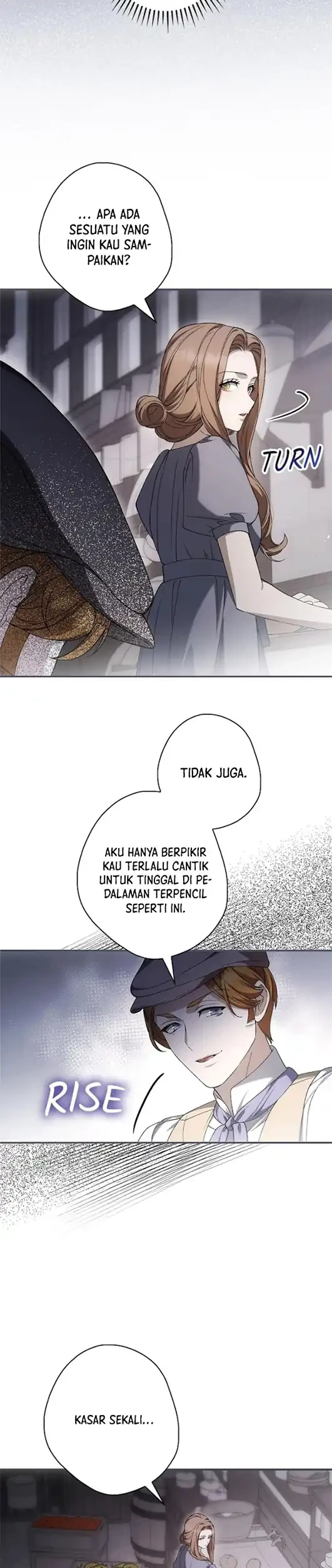 Time of the Blind Beast Chapter 19 Gambar 17