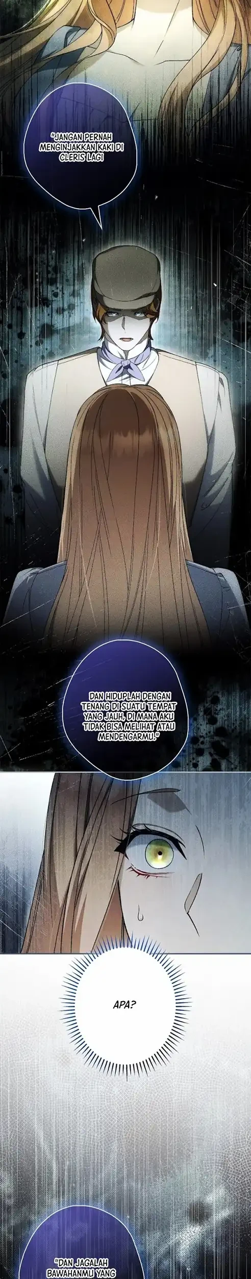 Time of the Blind Beast Chapter 20 Gambar 17