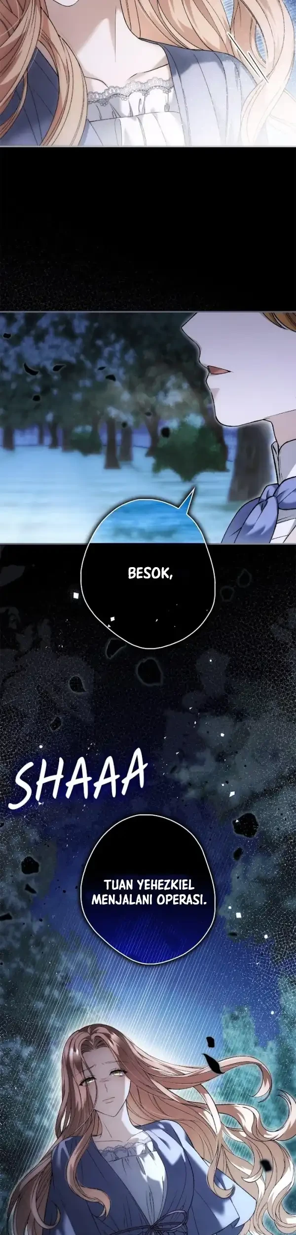 Time of the Blind Beast Chapter 28 Gambar 16