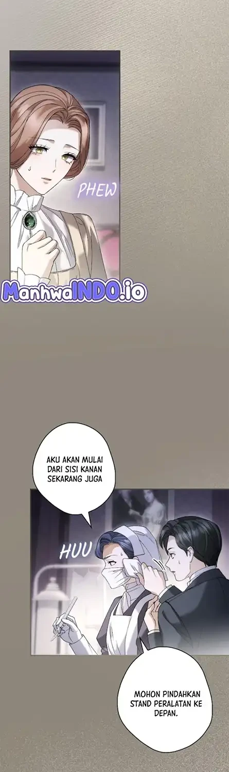 Time of the Blind Beast Chapter 31 Gambar 12