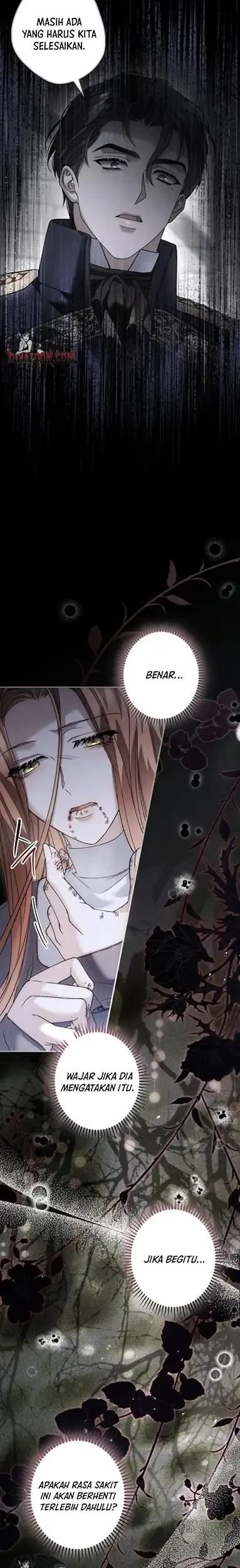Time of the Blind Beast Chapter 45 Gambar 17
