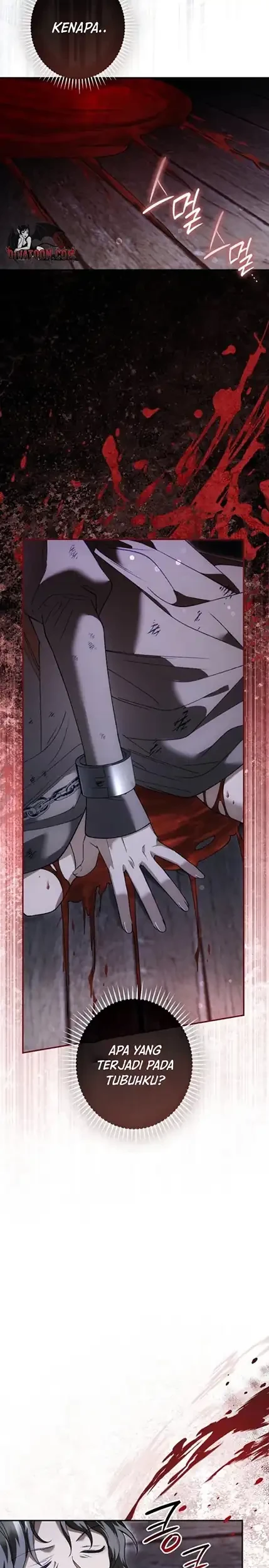 Time of the Blind Beast Chapter 48 Gambar 17