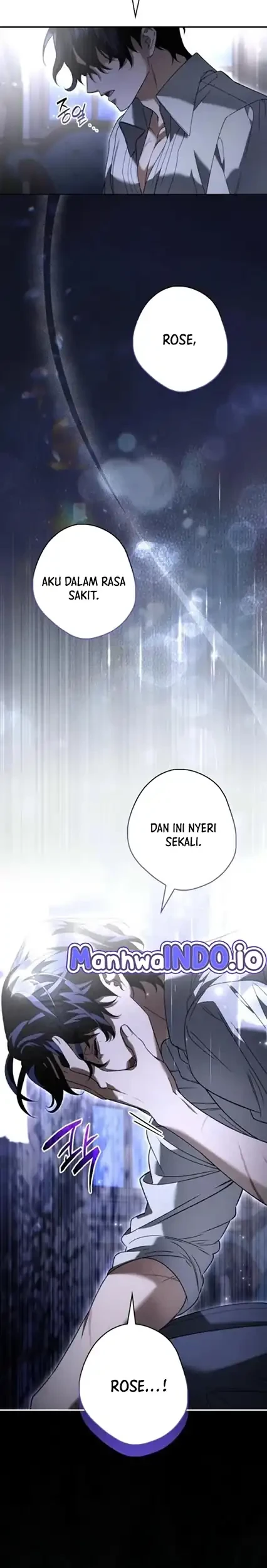 Time of the Blind Beast Chapter 51 Gambar 19