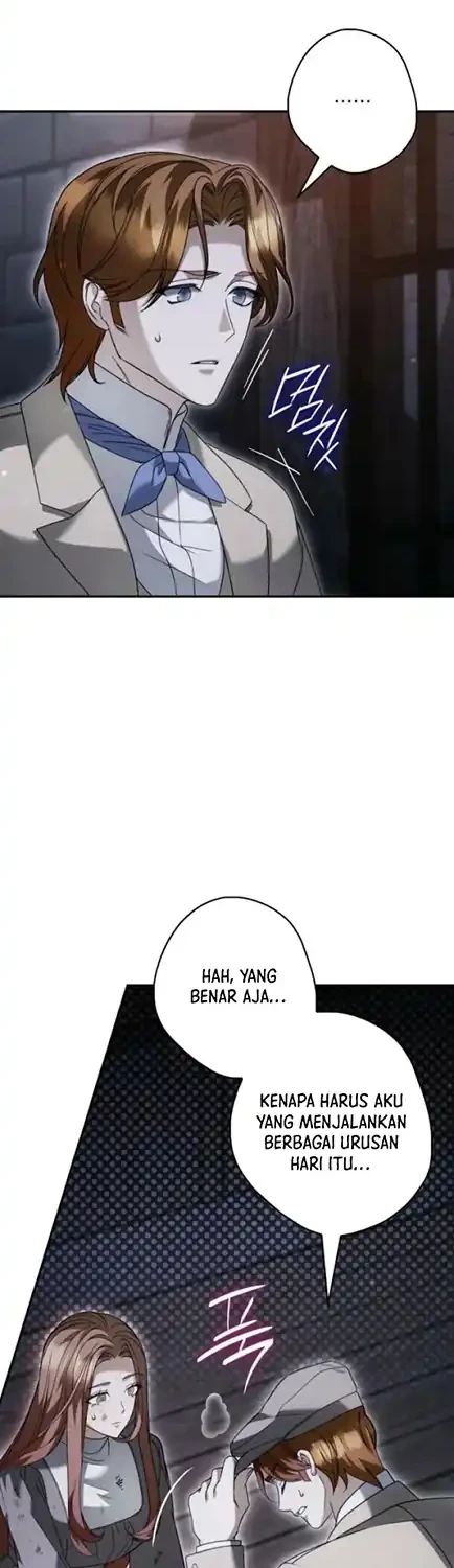 Time of the Blind Beast Chapter 52 Gambar 18