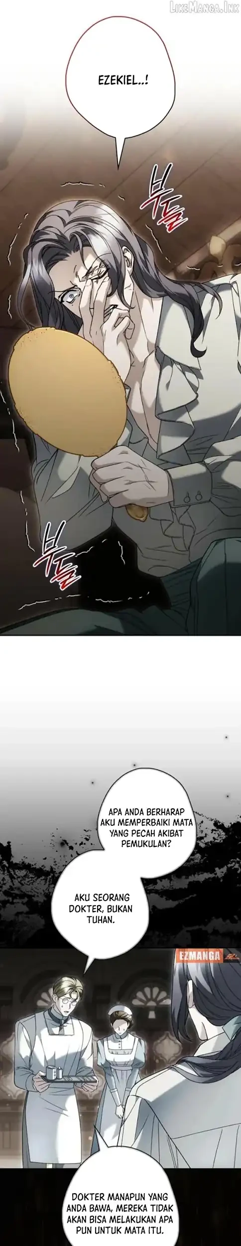 Time of the Blind Beast Chapter 53 Gambar 17