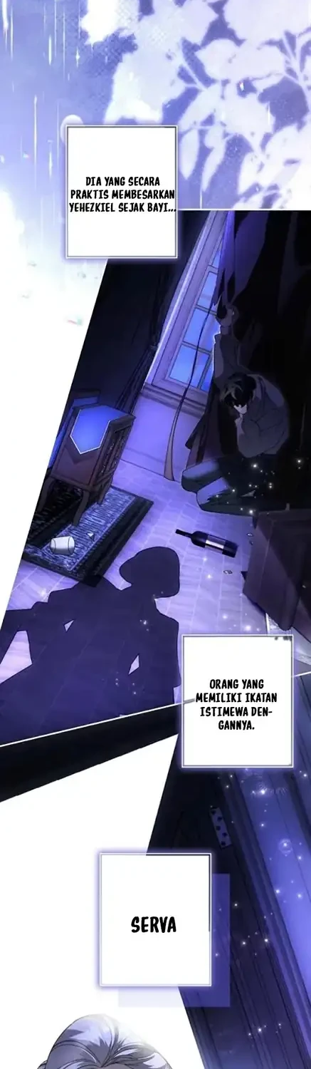 Time of the Blind Beast Chapter 54 Gambar 18