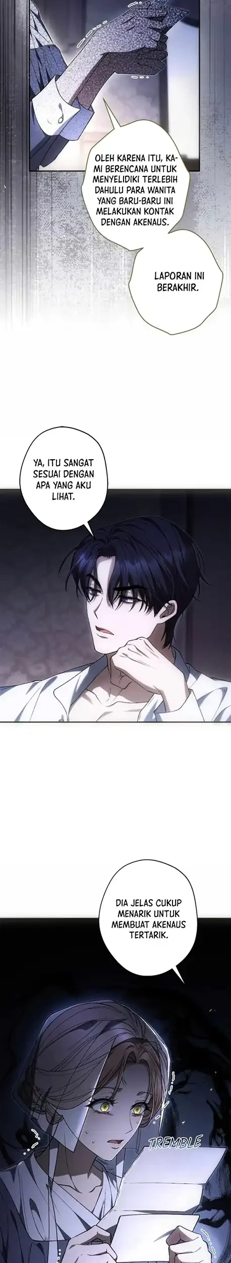 Time of the Blind Beast Chapter 6 Gambar 17