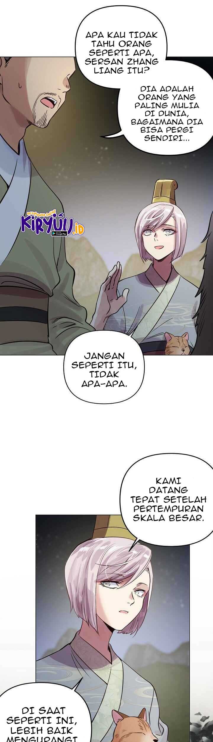 Time Roulette Chapter 40 halaman 20