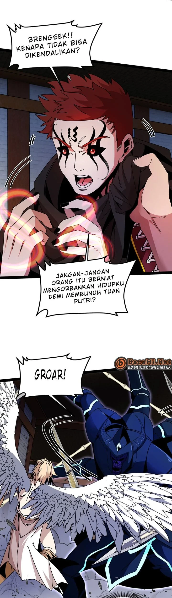 Titan Forge Chapter 10 Gambar 17