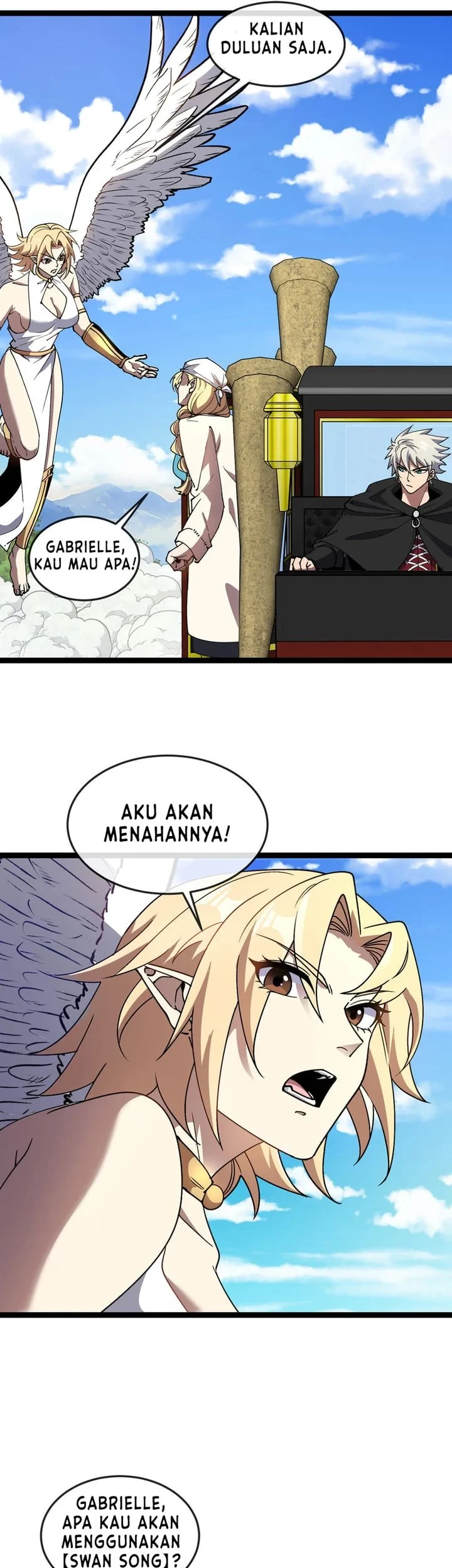 Titan Forge Chapter 11 Gambar 21