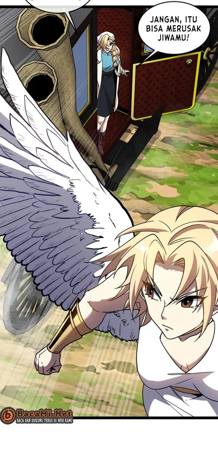 Titan Forge Chapter 11 Gambar 22