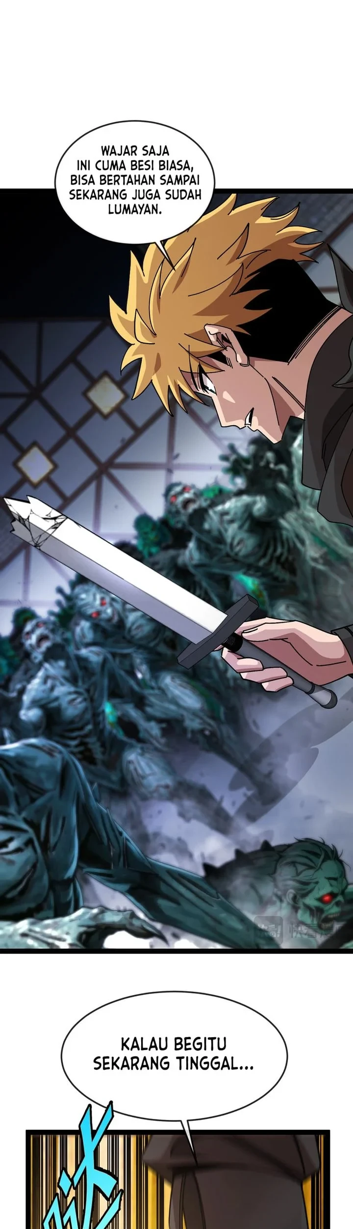 Titan Forge Chapter 14 Gambar 21
