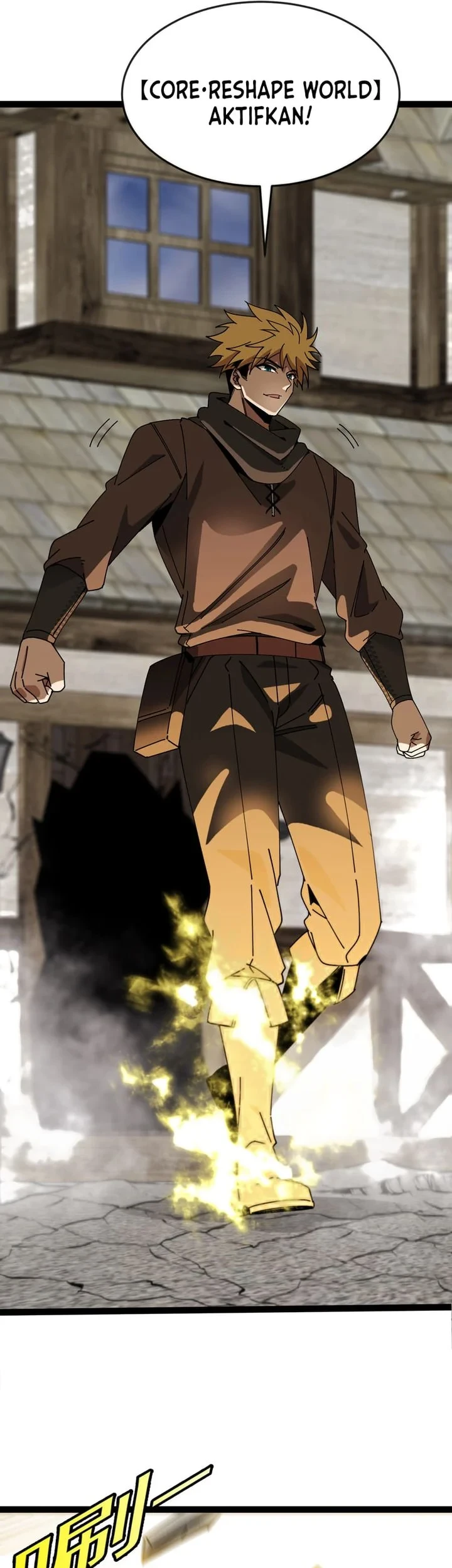 Titan Forge Chapter 14 Gambar 23
