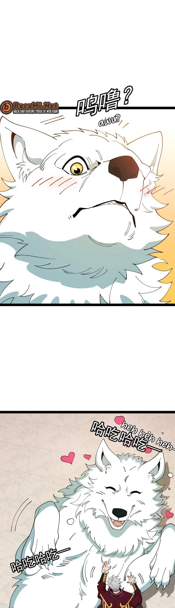 Titan Forge Chapter 16 Gambar 17
