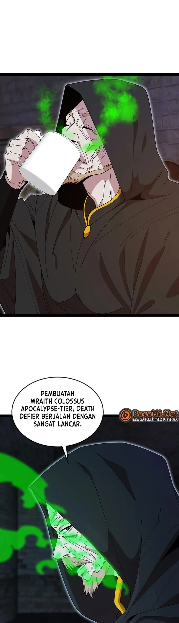 Titan Forge Chapter 17 Gambar 17