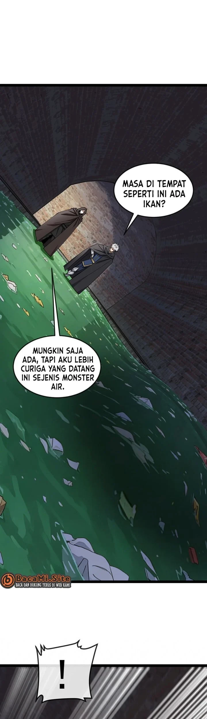 Titan Forge Chapter 19 Gambar 17